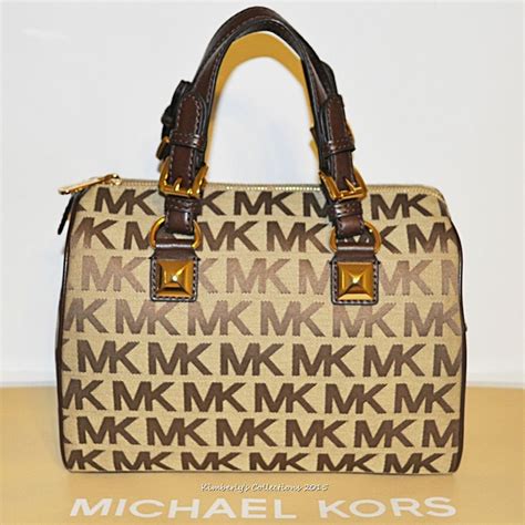 michael kors handbags grayson for sale 